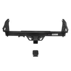 2X Class III Trailer Hitch Receiver Tow for Toyota Tacoma (2005–2015)