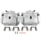 Front Disc Brake Calipers Set for Saturn Aura/Sky (2007–2010)