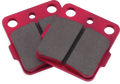 Sintered Brake Pads for Honda TRX400EX (2001–2008) & Kawasaki KX80