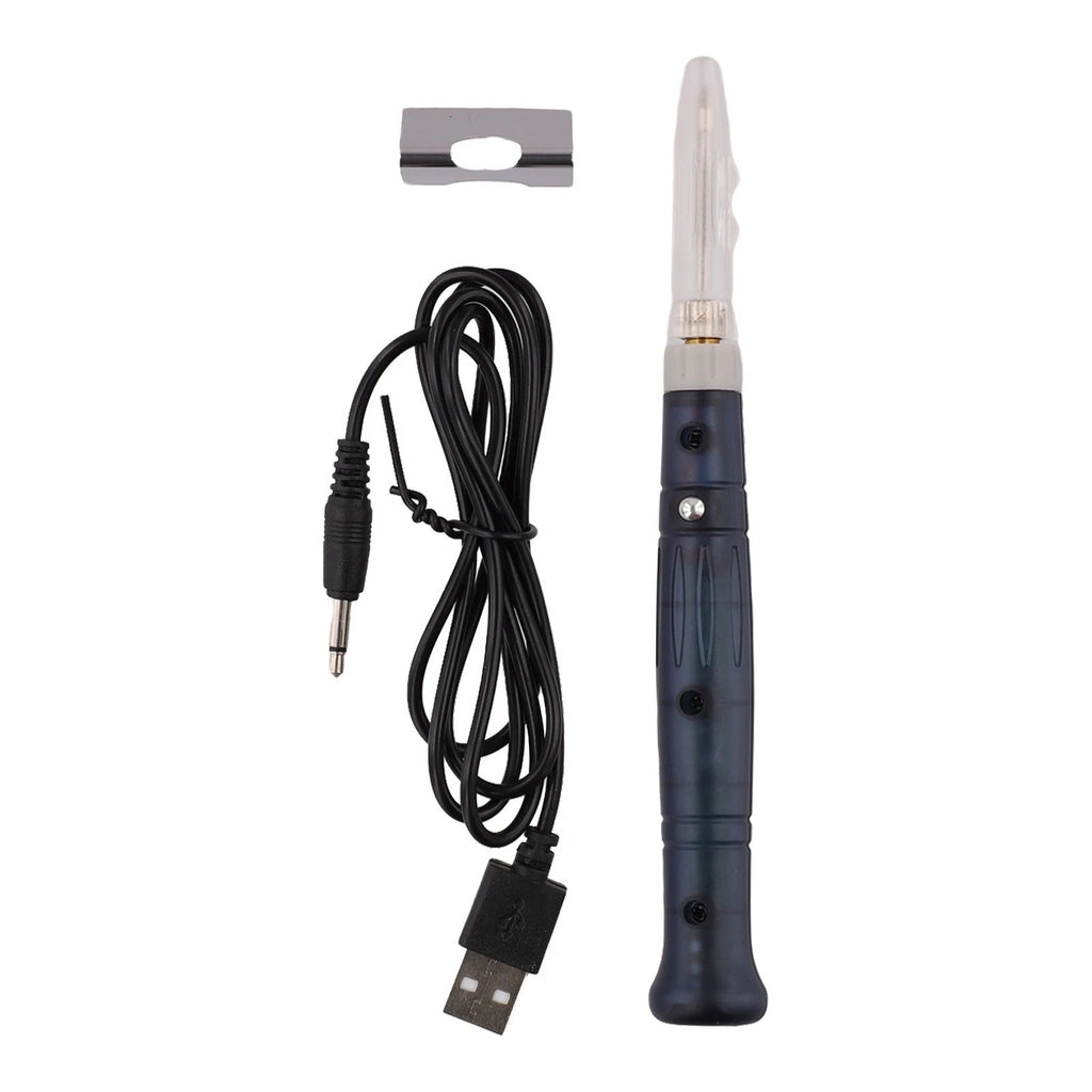USB Powered Electric Soldering Pen 5V 8W for Home & Professional Use