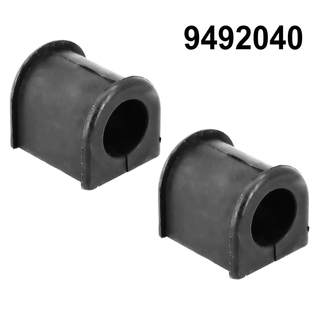2Pcs Front Suspension Stabilizer Bar Bushing for Volvo S60 S80 V70 XC90 (2001–2016)