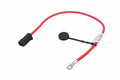 Genuine OEM Battery Cable for BMW 325i (2006) 61126938504