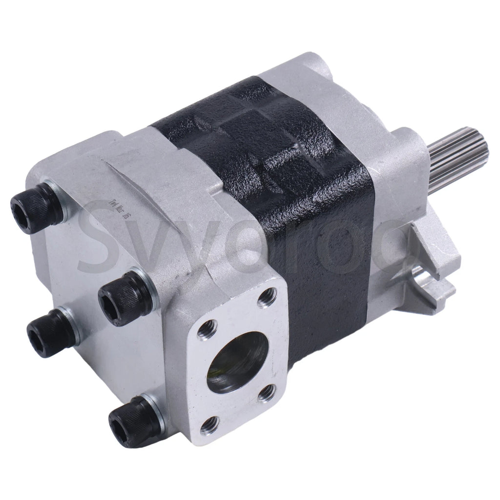 Hydraulic Pump 91771-10600 for Mitsubishi Forklift FD20-30 F18B (–)