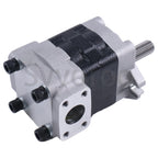 Hydraulic Pump 91771-10600 for Mitsubishi Forklift FD20-30 F18B (–)