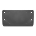 Front Bumper License Plate Mounting Bracket for VW CC Passat (2006–2012)