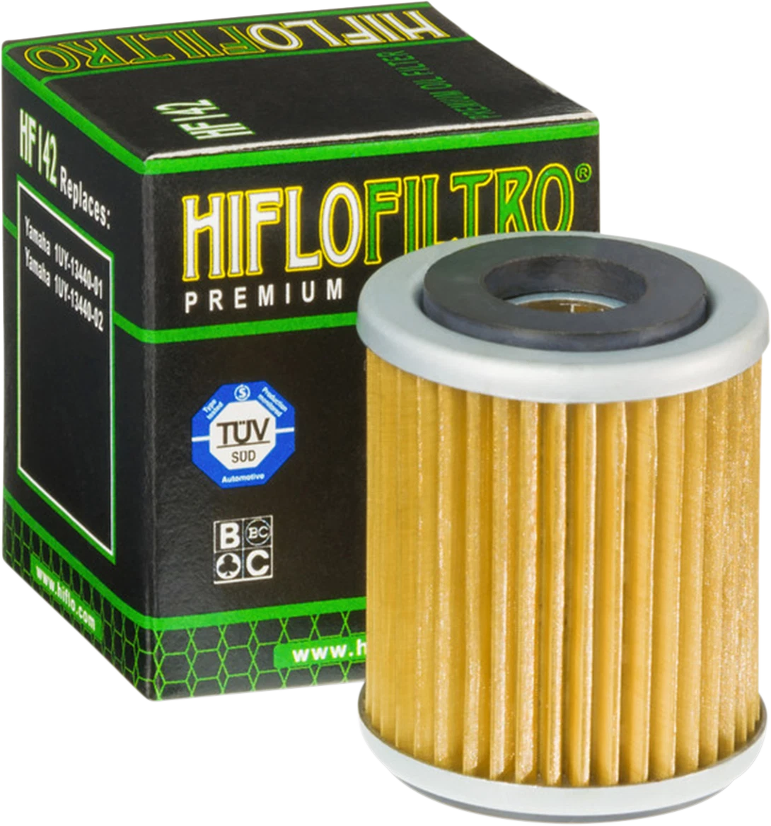HIFLOFILTRO Oil Filter HF142 for