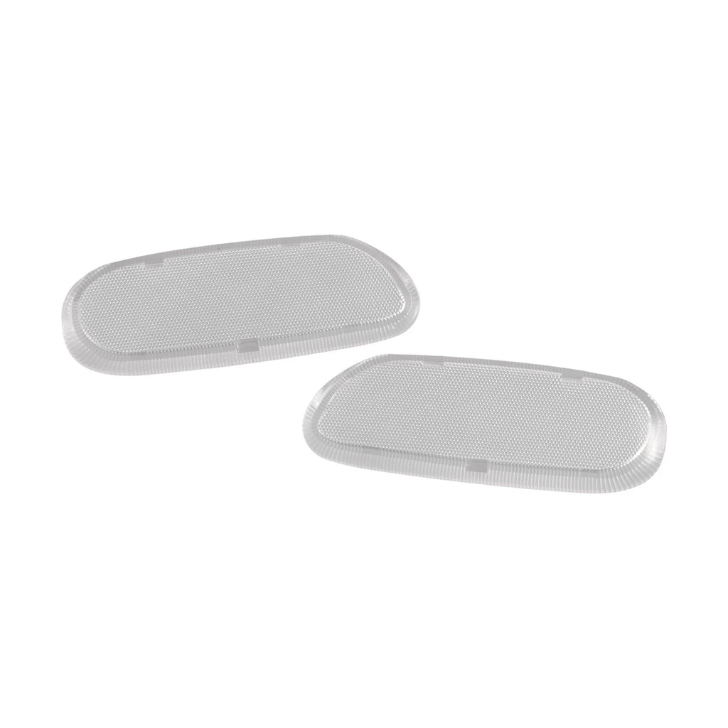 Set of 2 Door Lamp Covers for Toyota Prado LC120, Land Cruiser LC100