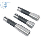 3 Pack R8 Shank to Morse Taper MT1 Adapter