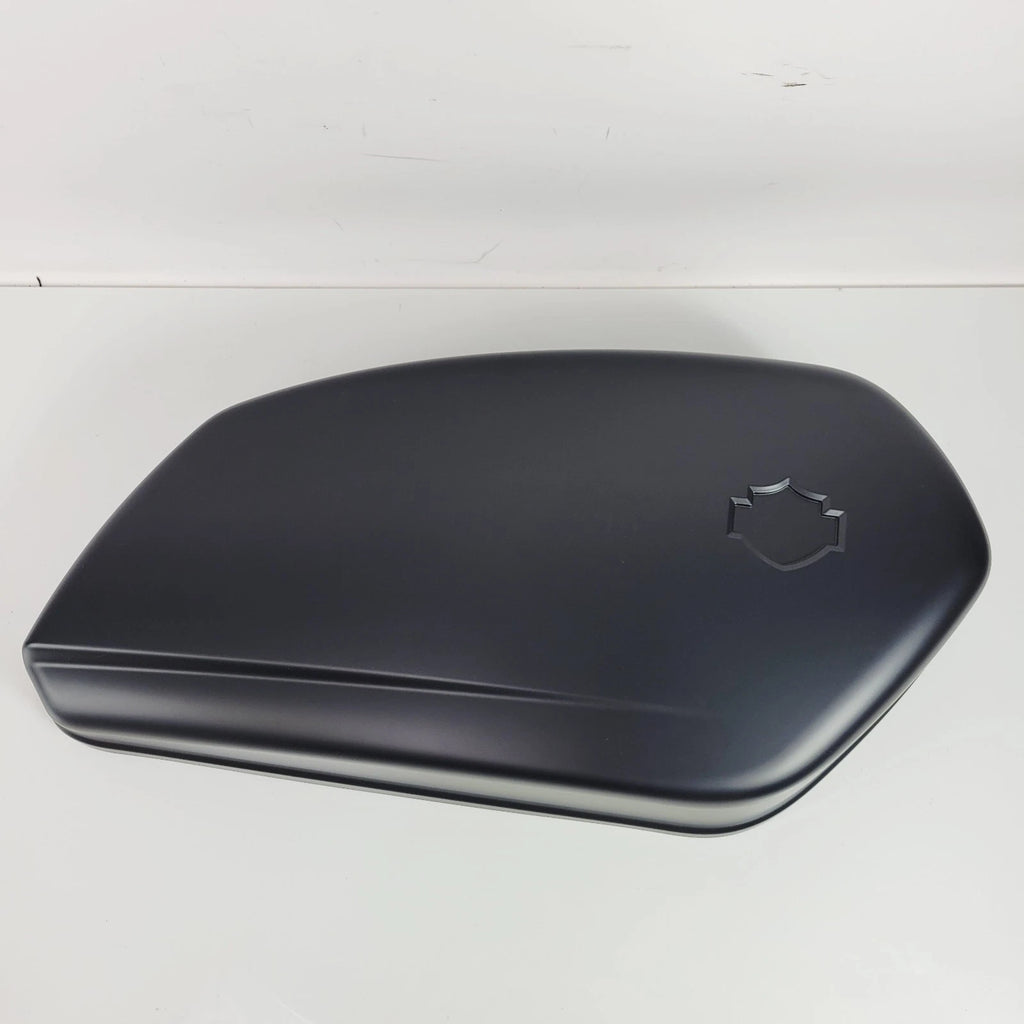 Right Side Saddlebag Shell for Harley Davidson FLSB, FXLRST (OEM 90201576BYM)
