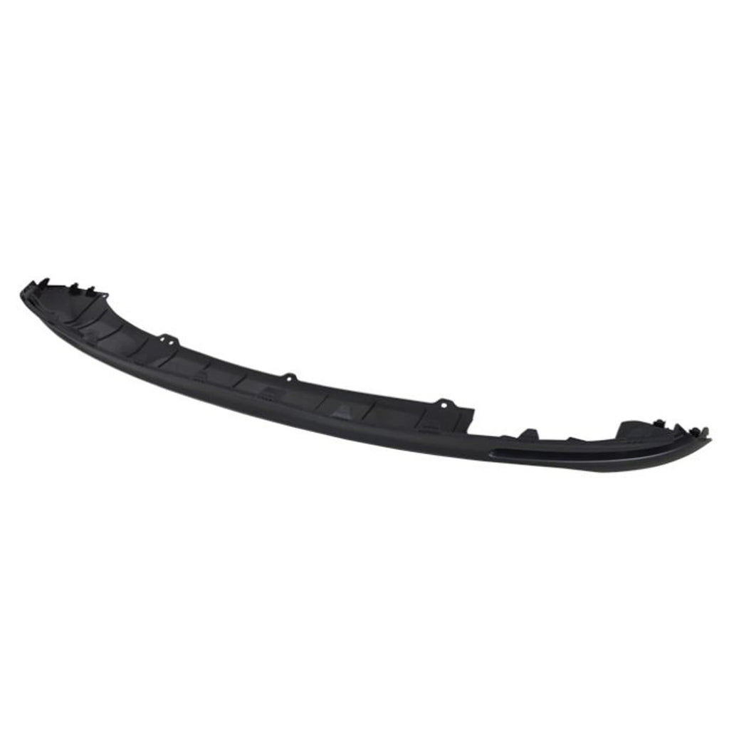 Rplcment Textured Polypropylene Rear Lower Valance Panel for 2017-18 Kia Forte