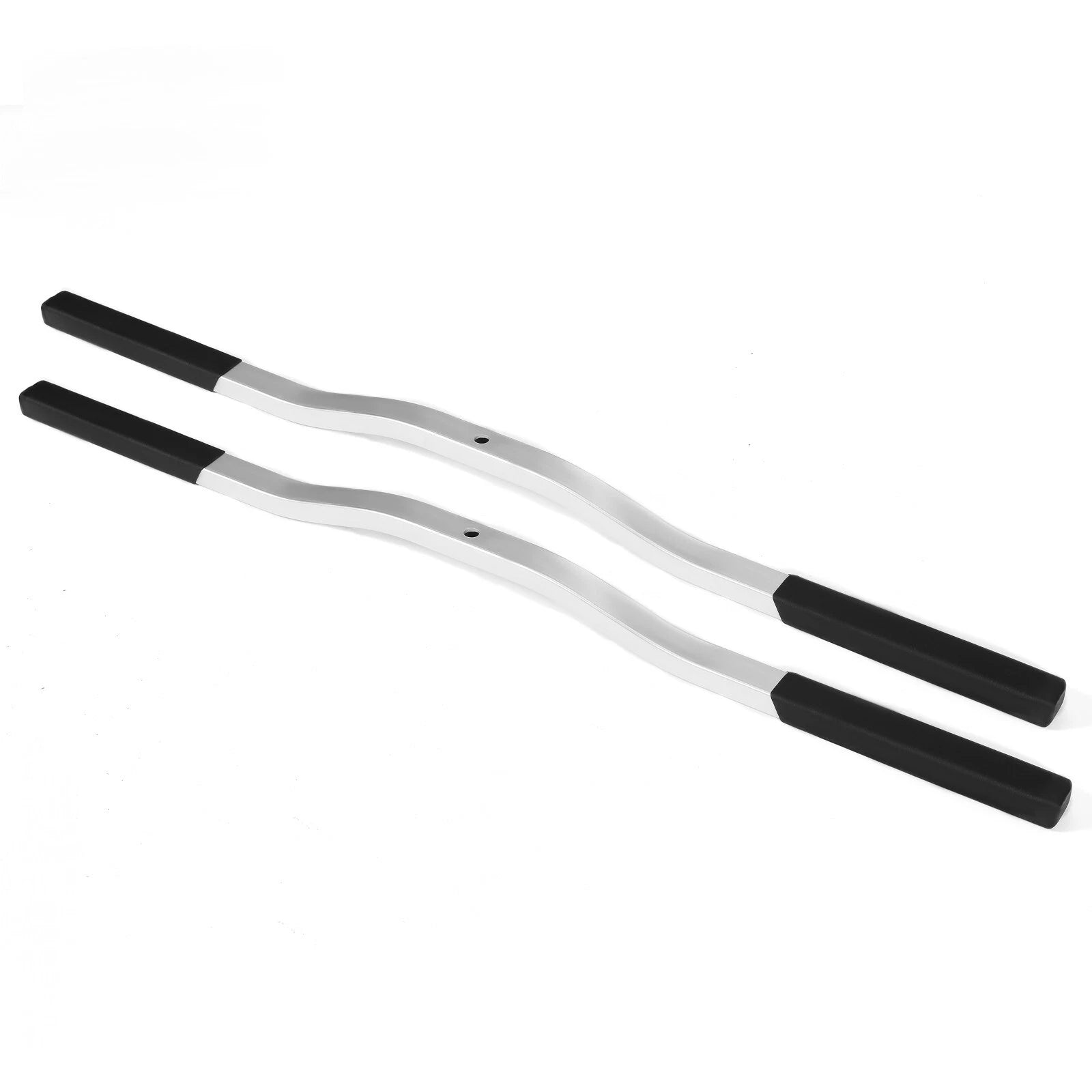 2X Tie Down Hold Down Bars for Universal Snowmobile Trailer