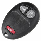 2 Smart Remote Key Fobs for Chevrolet Colorado Hummer H3 (2004–2012)