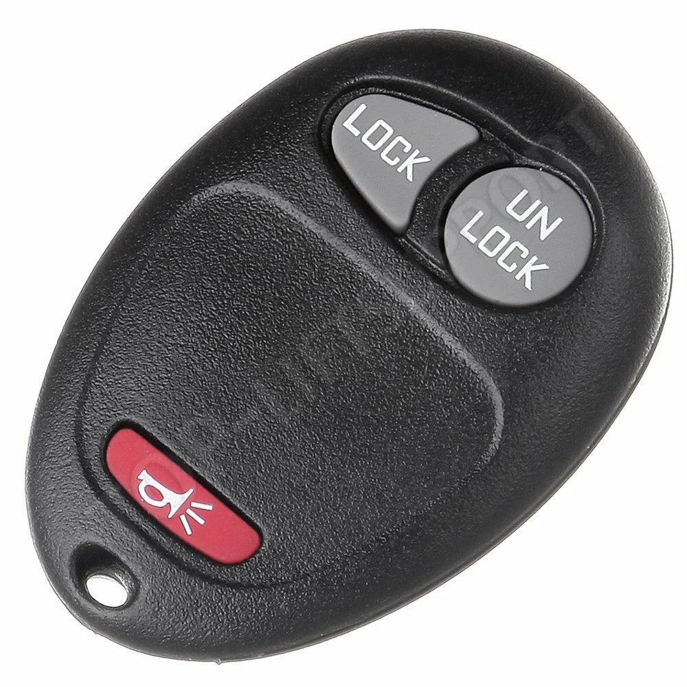2 Smart Remote Key Fobs for Chevrolet Colorado Hummer H3 (2004–2012)