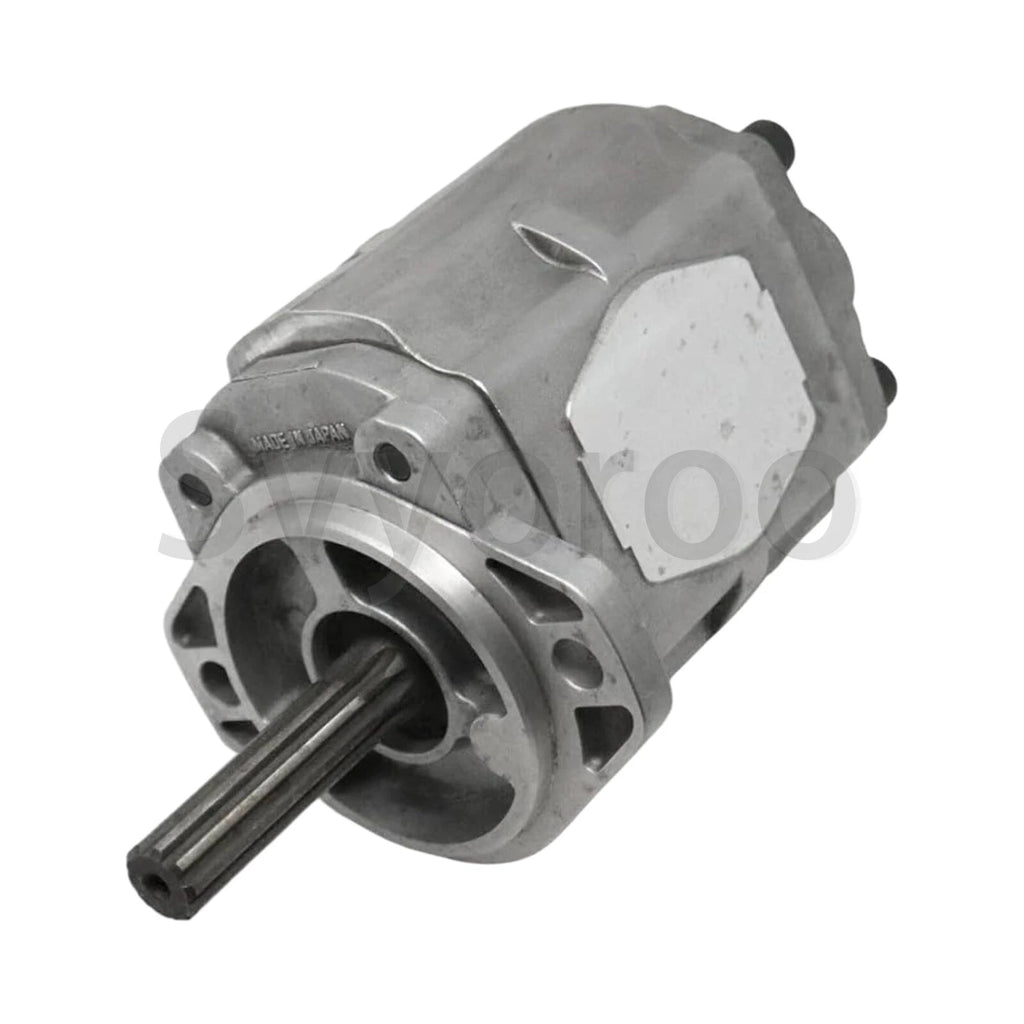 Hydraulic Gear Pump 91471-36110 for Mitsubishi Forklift FD20 FD25 FD30 (–)