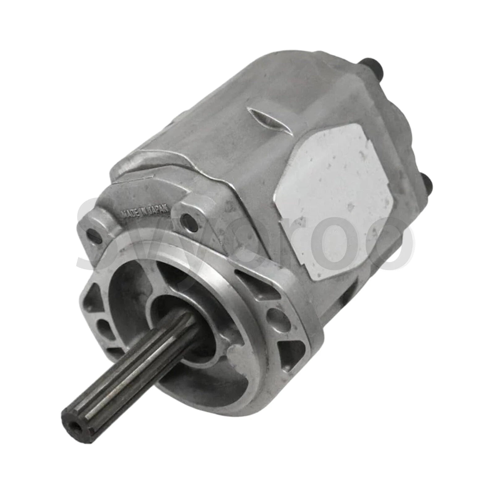 Hydraulic Gear Pump 91471-36110 for Mitsubishi Forklift FD20 FD25 FD30 (–)