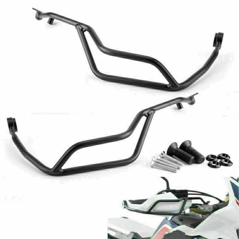 Handlebar Hand Guard Fall Protector for Honda CRF1000L Africa Twin (2016–2018)