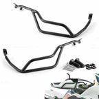 Handlebar Hand Guard Fall Protector for Honda CRF1000L Africa Twin (2016–2018)