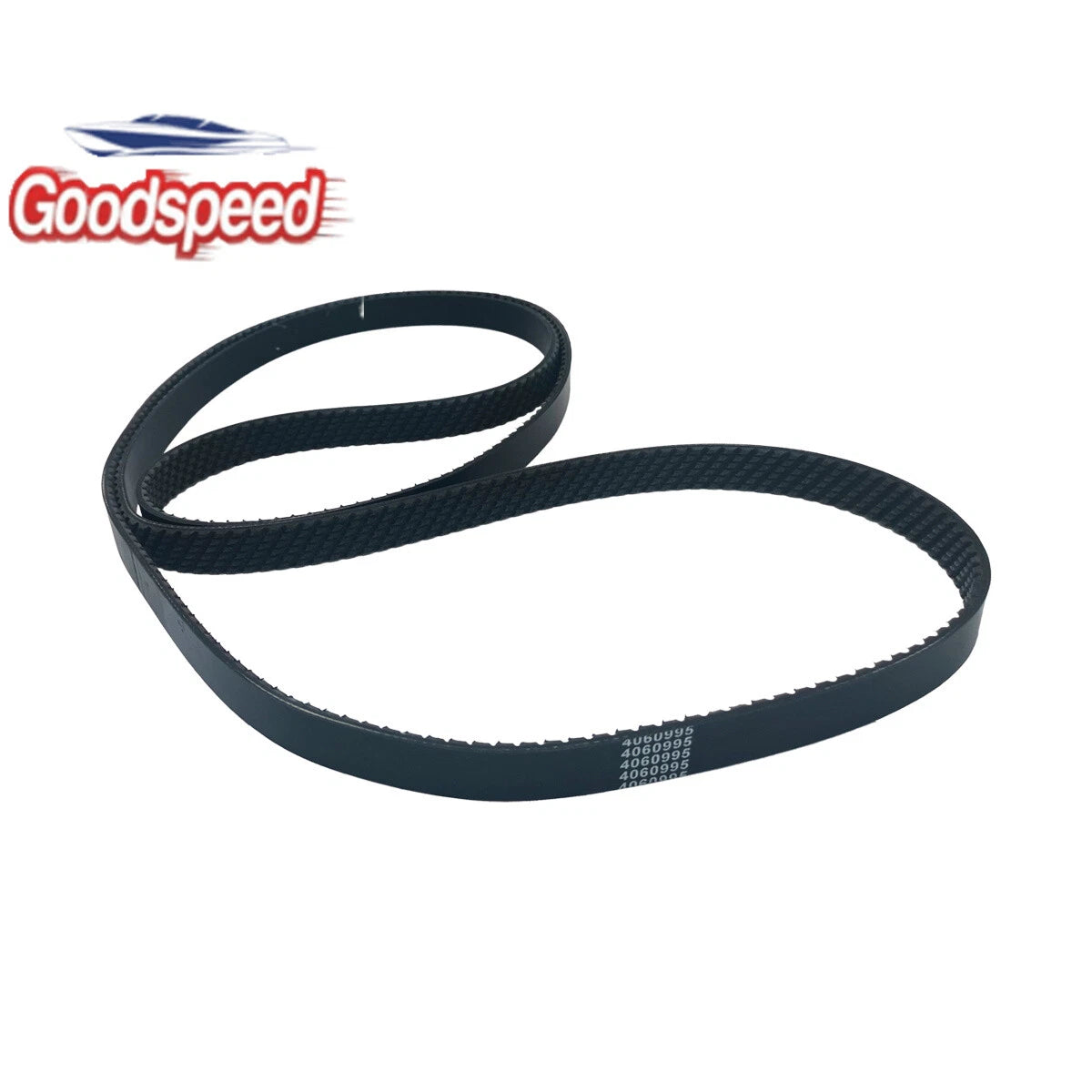 Serpentine Belt for Drive 3.0 4.7 5.0 6.8 7.4 8.1L (Repl 6PK2525 K060994 5060995)