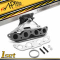 Exhaust Manifold with Gasket for Toyota Corolla (1988-1997)