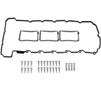 Engine Valve Cover with Gasket for BMW 135i 335i 640i 740i X3 X5 X6 (2007–2019)