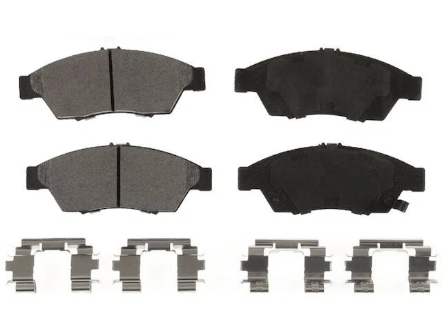 Set of 4 Front Brake Pads for Suzuki Aerio (2006–2007) SC843HS