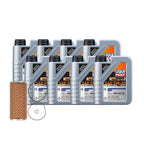 Liqui Moly Special Tec LL 5W30 Oil Change Kit for Mercedes M119 (1990–1996)