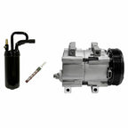A C Compressor Kit Replacement for Ford Ranger 4.0L (2002–2006)