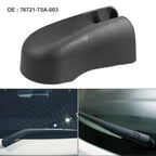 Rear Windshield Wiper Arm Cover for Honda Fit (2015-2020) Black