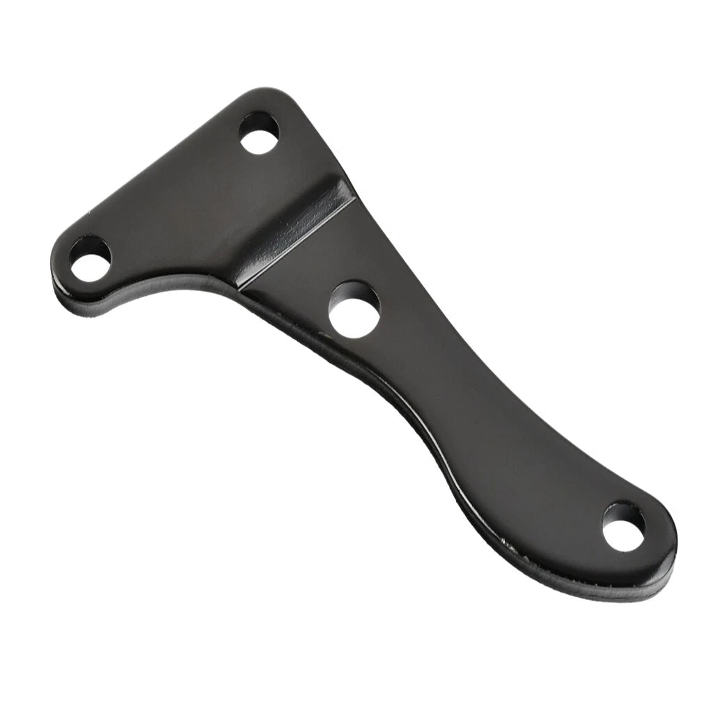 Alternator Steel Bracket Kit for SB Chevy 350 LWP (1969–1986)