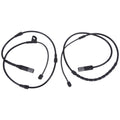 2X Disc Brake Pad Wear Sensor for BMW X5 X6 (2011–2019)