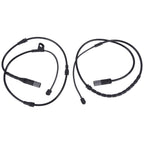 2X Disc Brake Pad Wear Sensor for BMW X5 X6 (2011–2019)