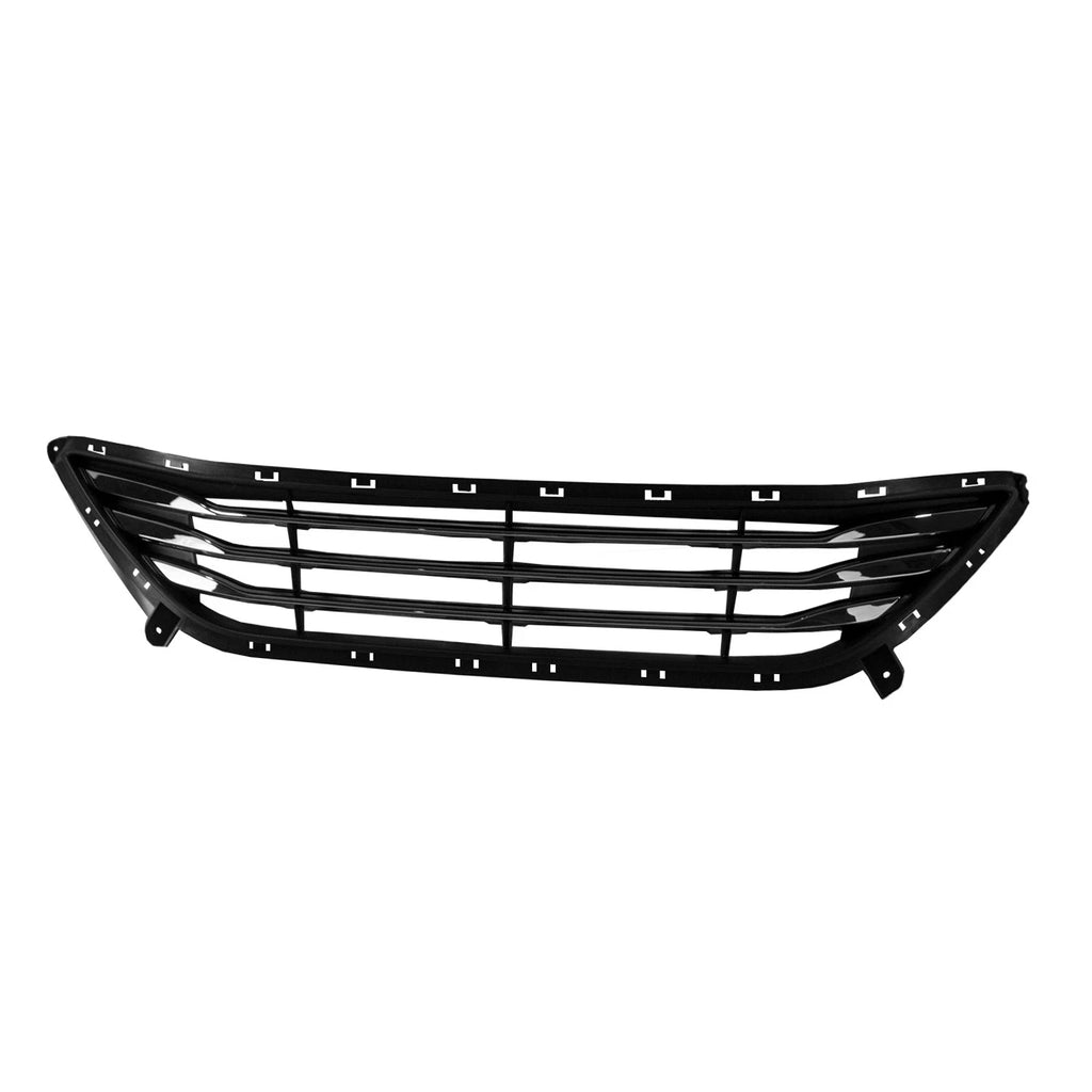 Front Bumper Cover Grille Replacement for Toyota Hilux (2016–2020)