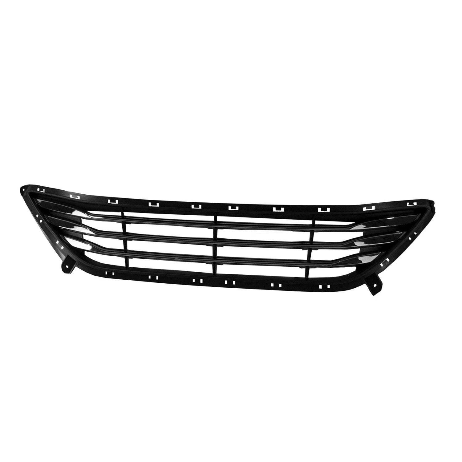 Front Bumper Cover Grille Replacement for Toyota Hilux (2016–2020)