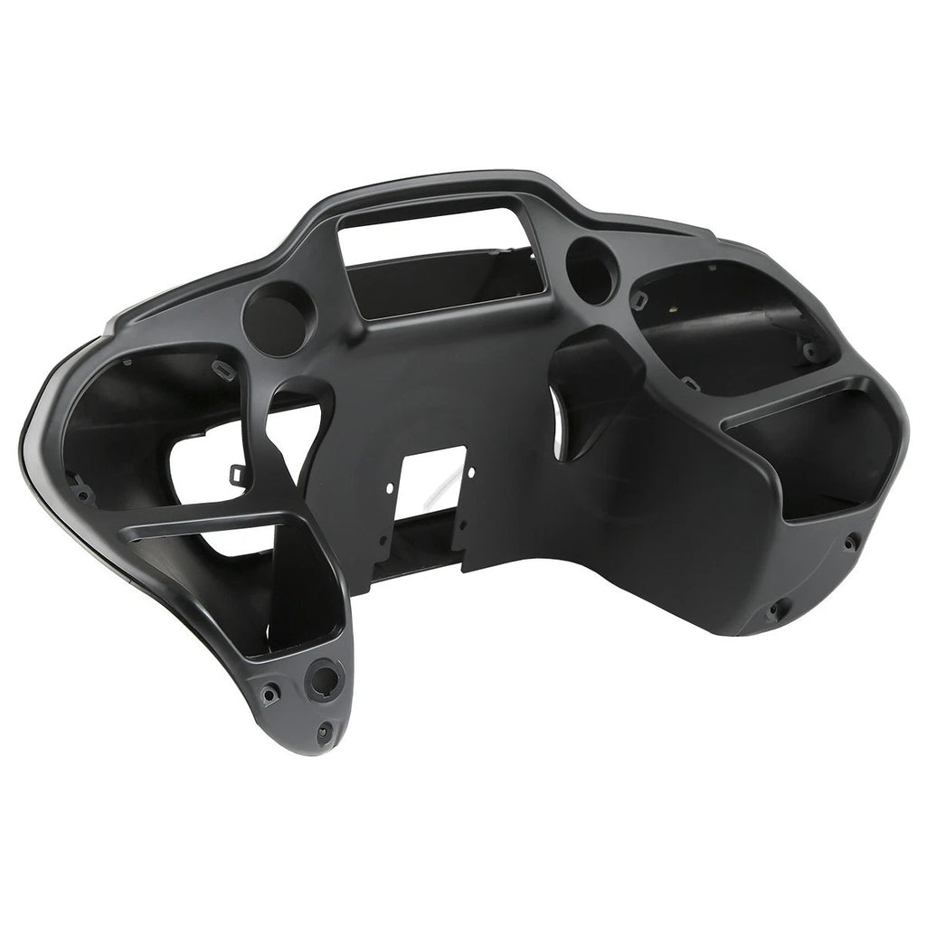 Matte Black Inner & Outer Fairing for Harley Touring Road Glide (2015–2024)