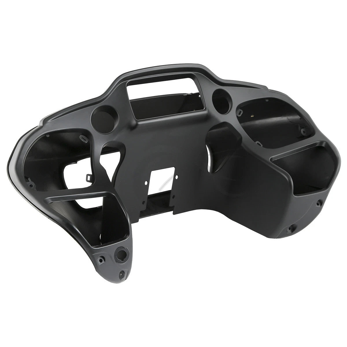 Matte Black Inner & Outer Fairing for Harley Touring Road Glide (2015–2024)