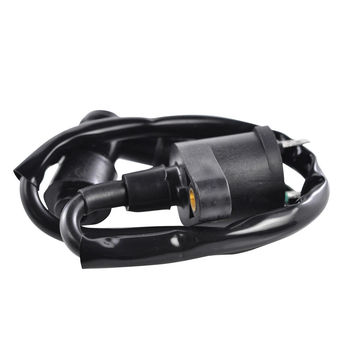 RM Stator External Ignition Coil with Spark Plug Cap for Offroad Vehicles