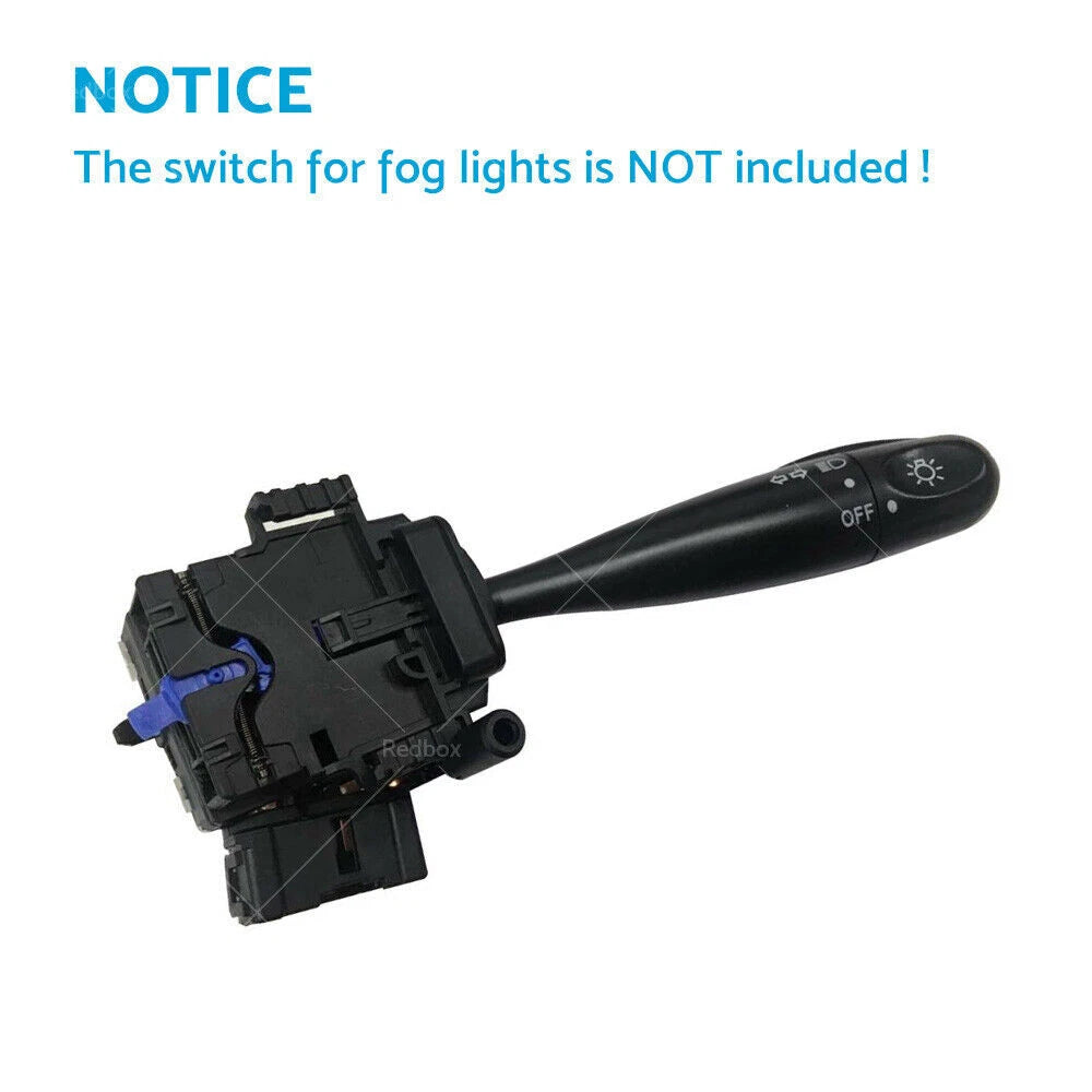 Indicator Headlight Combination Switch for Toyota Corolla ZZE122 (2001–2007)