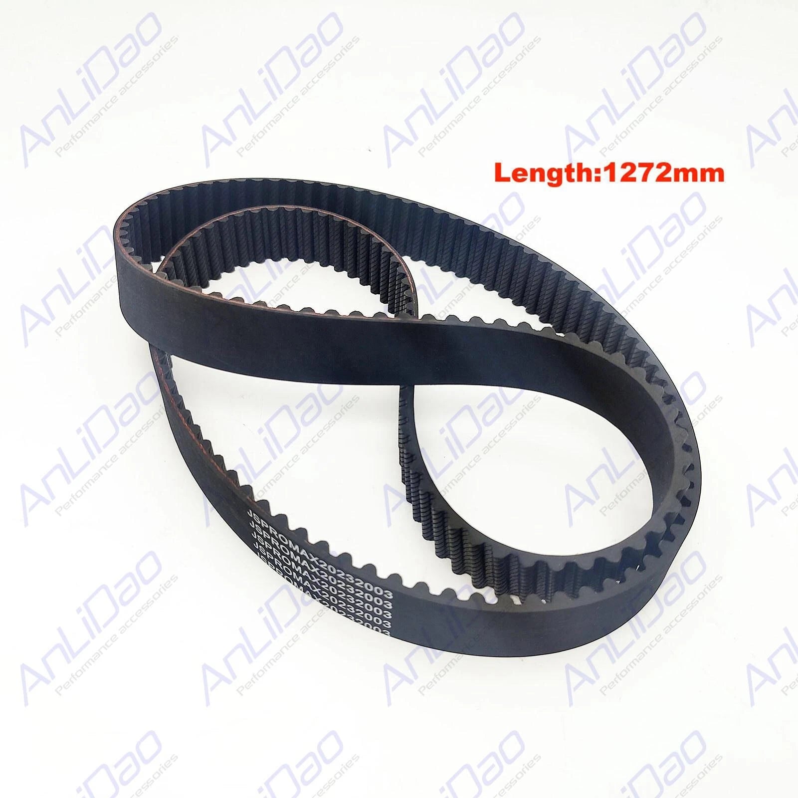 Timing Belt for Yamaha 200&225HP 4-Stroke (2000–2023) 69J-46241-00-00 69J-46241-02 18-15141