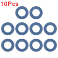 10pcs M12 Blue Oil Drain Plug Gaskets for Toyota  90430-12031