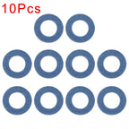 10pcs M12 Blue Oil Drain Plug Gaskets for Toyota  90430-12031