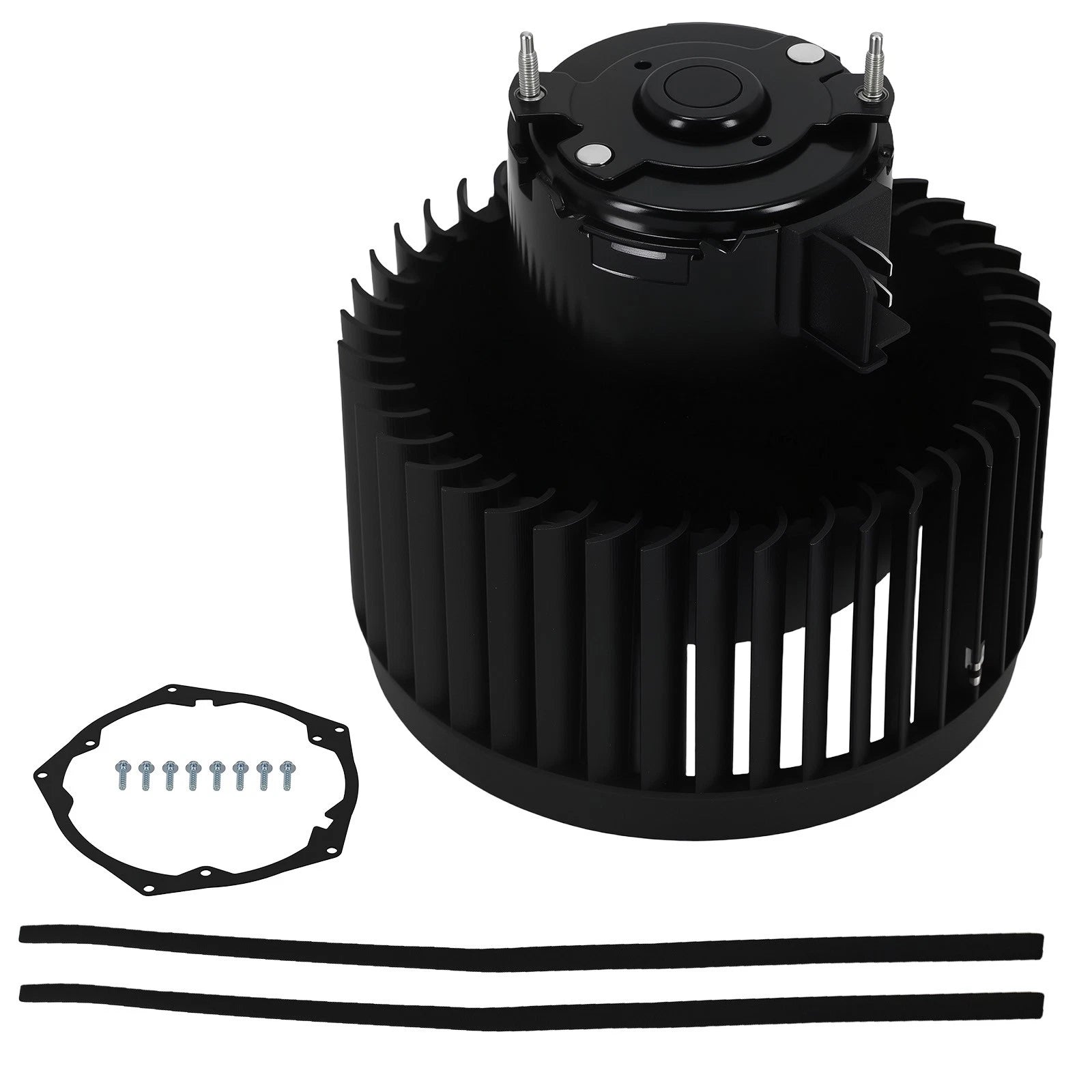 AC Heater Blower Motor w/ Fan for Chevrolet Malibu (2008–2012) 15863480
