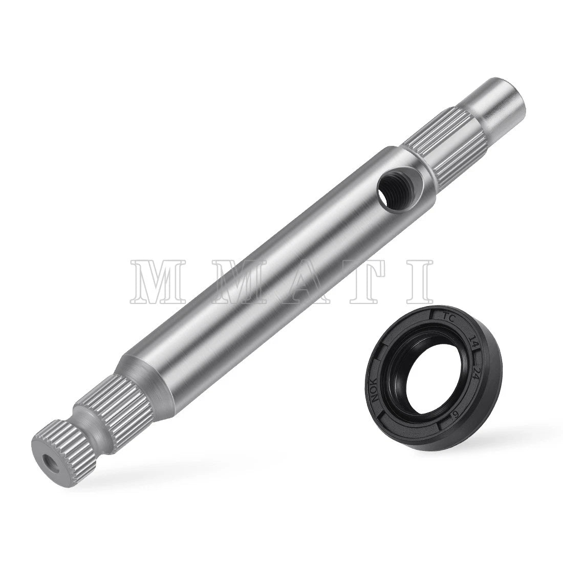 Gear Shift Shaft Spindle & Oil Seal for Honda Foreman 400 450 4x4 (2000–2006) 24611-HM7-000