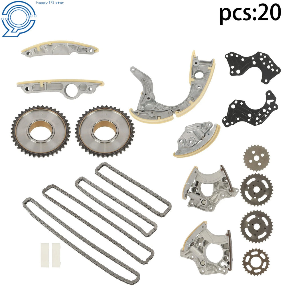 Timing Chain Tensioner Kit for VW Touareg Audi S5 A6 A8 (2003–2010)