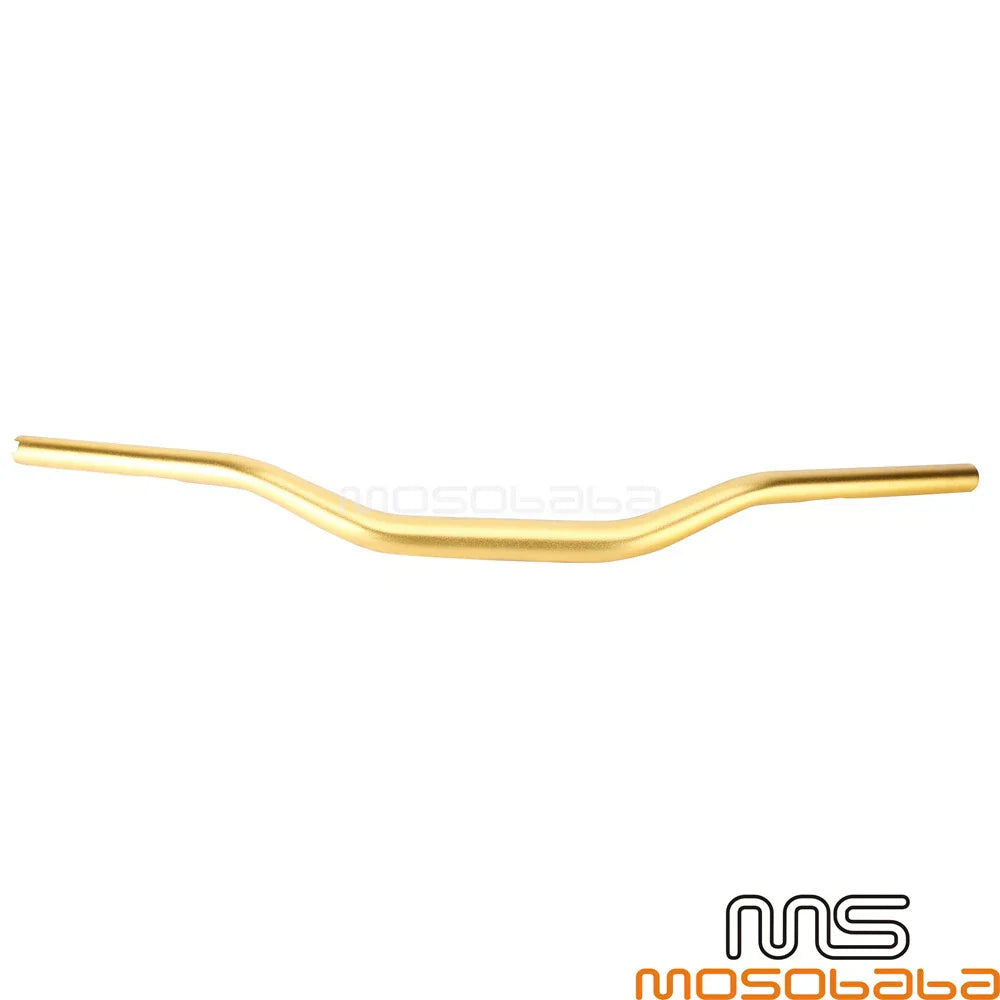 1-1/4" Handlebar 1" End 3" Rise for Harley Sportster XL883, Softail FXBB, FXST (2004-2023)