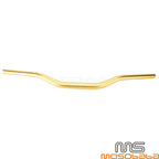 1-1/4" Handlebar 1" End 3" Rise for Harley Sportster XL883, Softail FXBB, FXST (2004-2023)