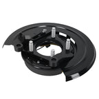 Rear Left Parking Brake Assembly with Backing Plate for F-250 350 Super Duty (2005–2016) 926273