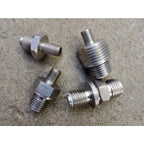 Accumulator Charging Valve for QXF4-2 (5/16-32UNF, 1/2-20UNF)