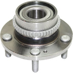 Wheel Hub for Kia Sportage (2005–2010) Rear Left/Right with Bearing & ABS Ring
