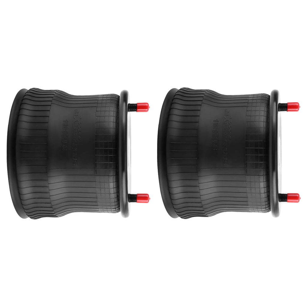 Set of 2 Air Spring Bags for Navistar (W01-358-8050, 1685174C1)