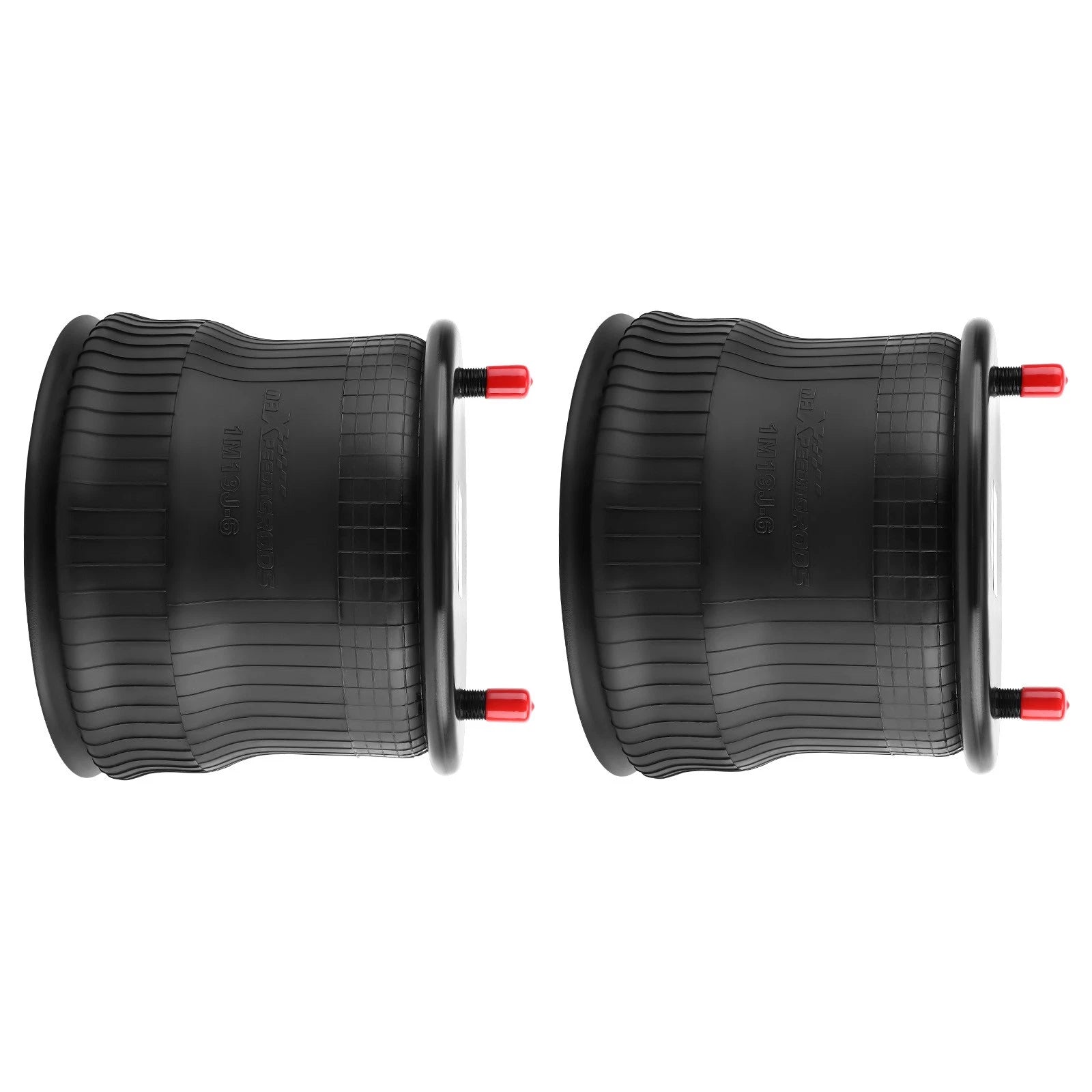 Set of 2 Air Spring Bags for Navistar (W01-358-8050, 1685174C1)
